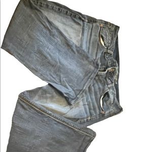 American eagle Artist super stretch jeans